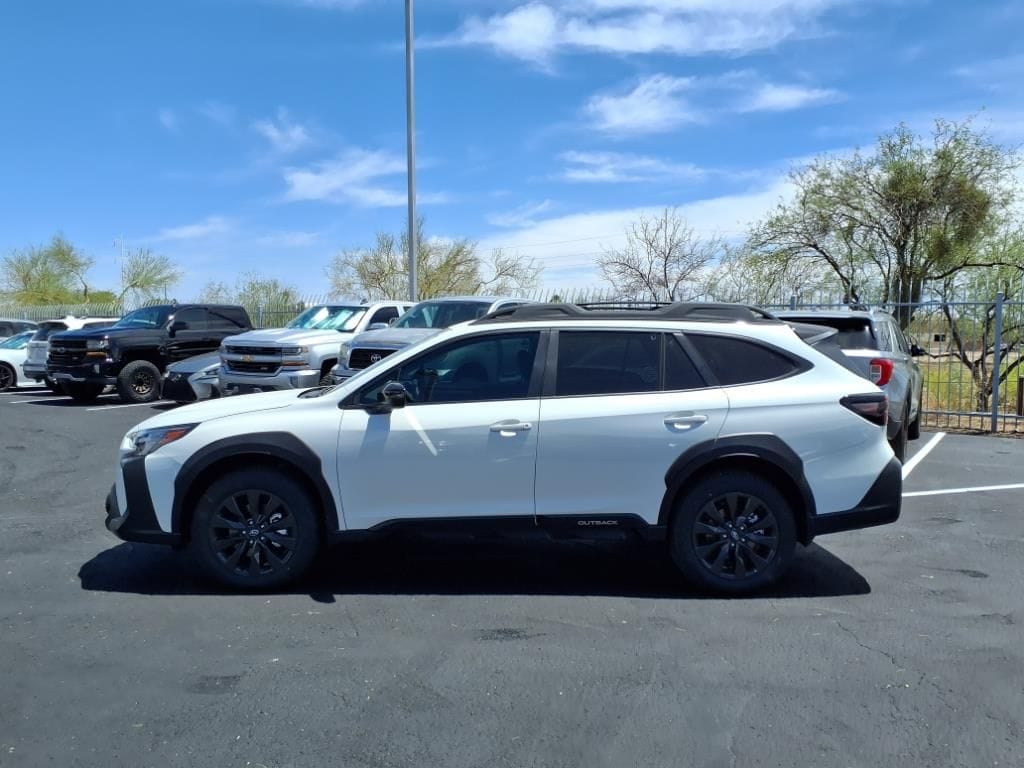 new 2025 Subaru Outback car, priced at $42,341