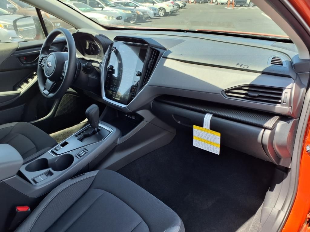 new 2025 Subaru Crosstrek car, priced at $31,479