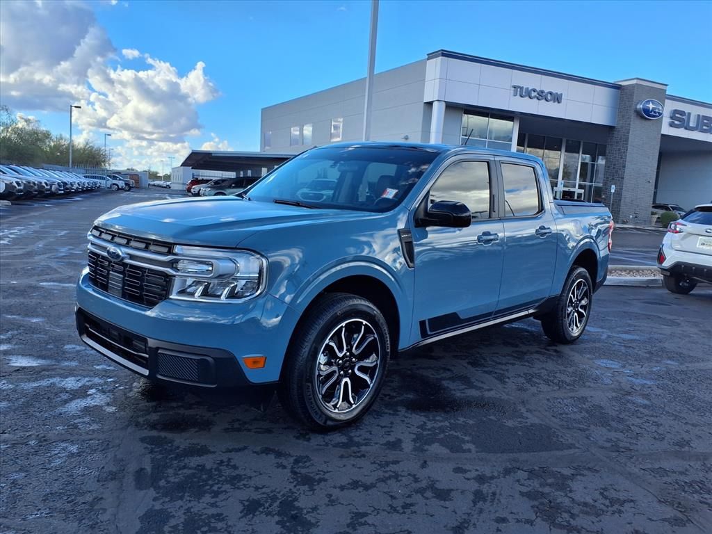 used 2022 Ford Maverick car, priced at $28,000