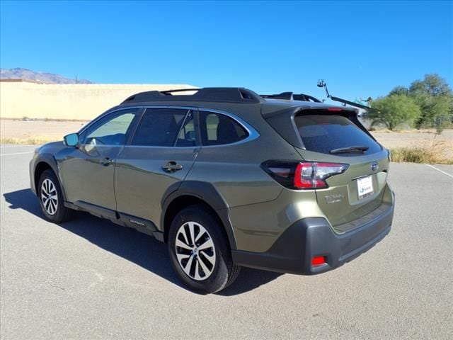 new 2025 Subaru Outback car, priced at $33,368