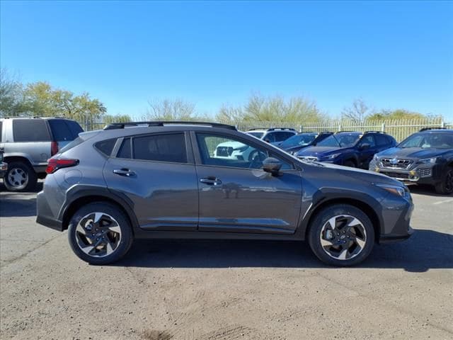 new 2025 Subaru Crosstrek car, priced at $35,918