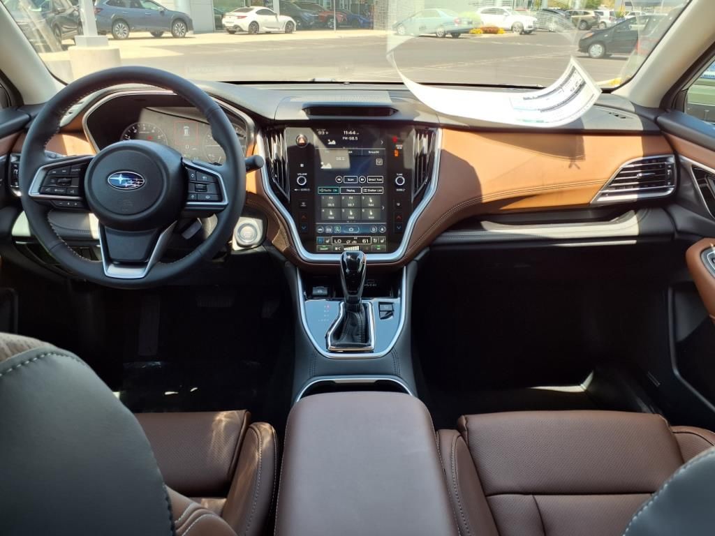 new 2025 Subaru Outback car, priced at $45,826