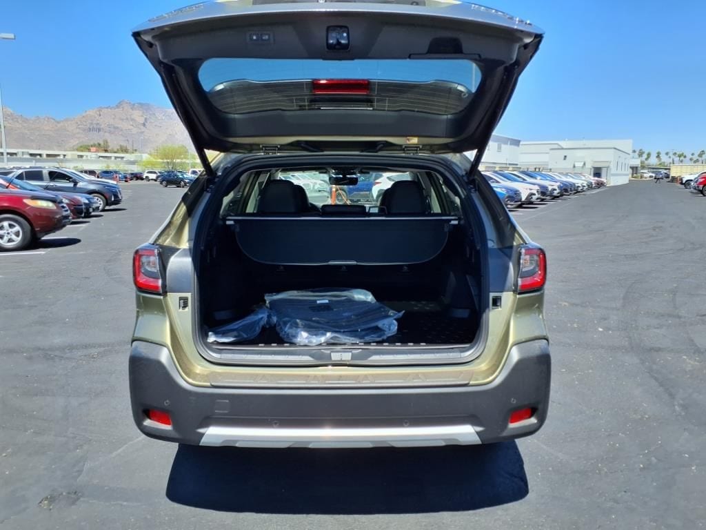 new 2025 Subaru Outback car, priced at $43,176