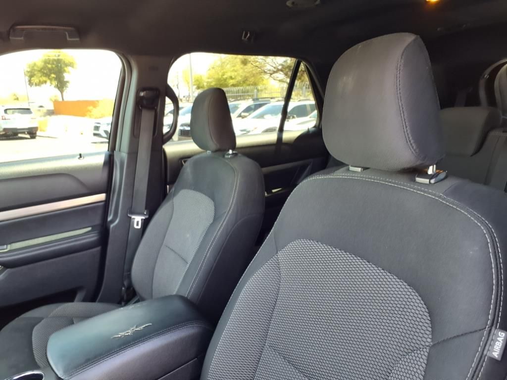 used 2019 Ford Explorer car, priced at $17,000