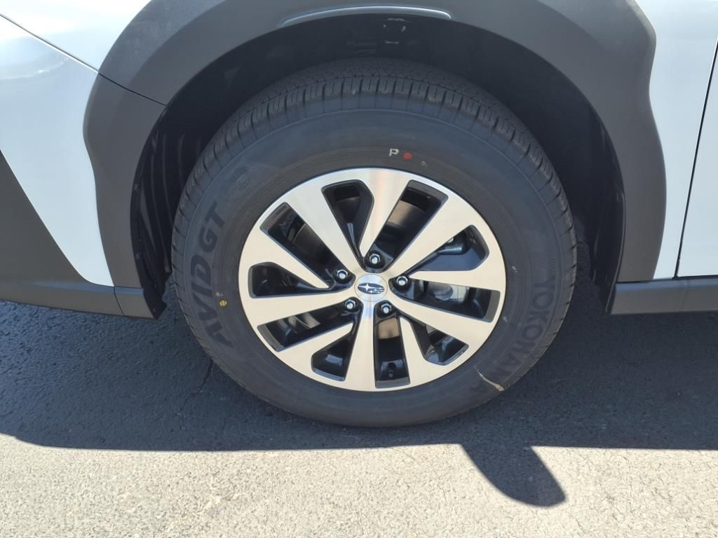 new 2025 Subaru Outback car, priced at $34,887