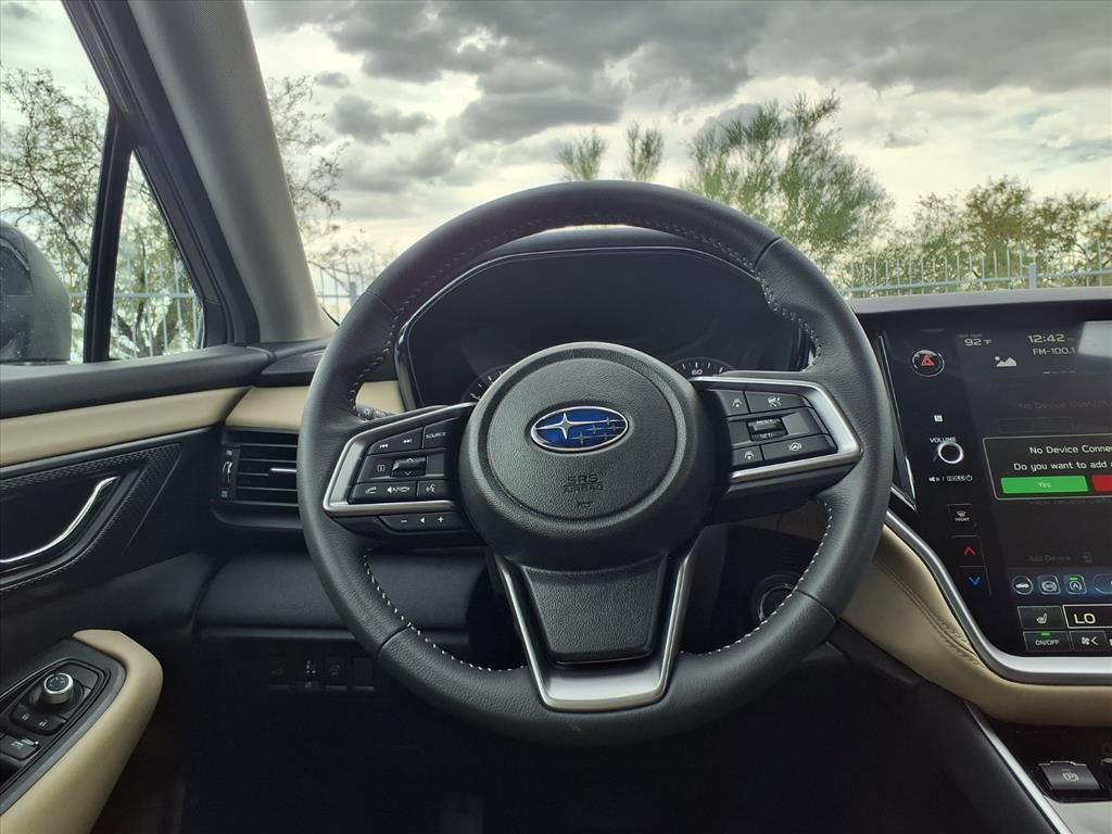 new 2025 Subaru Outback car, priced at $36,682