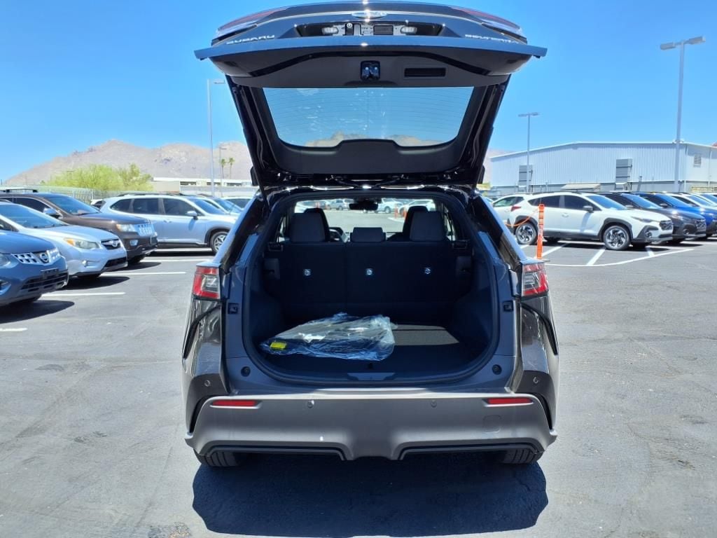 new 2025 Subaru Solterra car, priced at $39,915