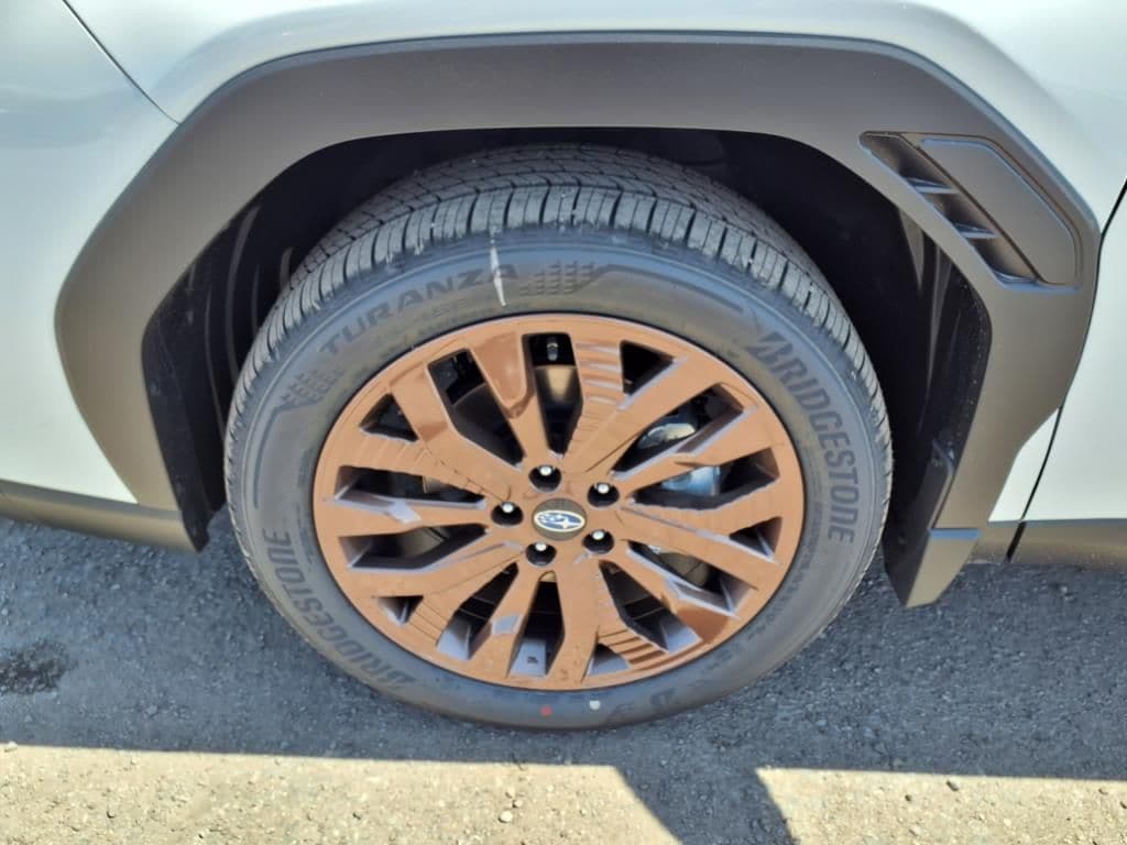 new 2025 Subaru Forester car, priced at $38,973