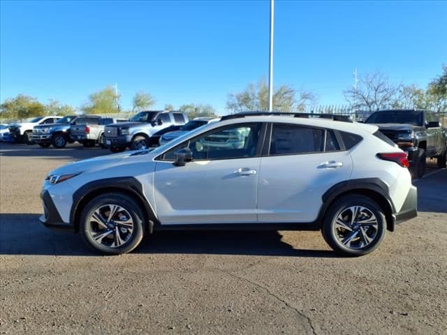 new 2024 Subaru Crosstrek car, priced at $30,988