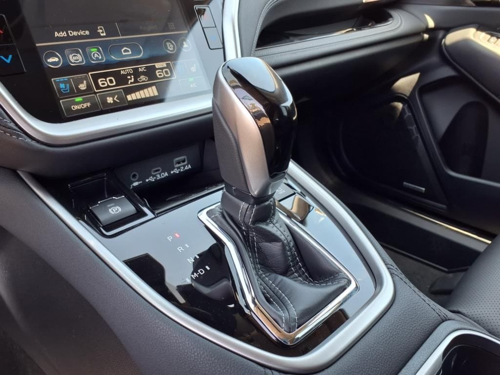 new 2025 Subaru Outback car, priced at $46,024