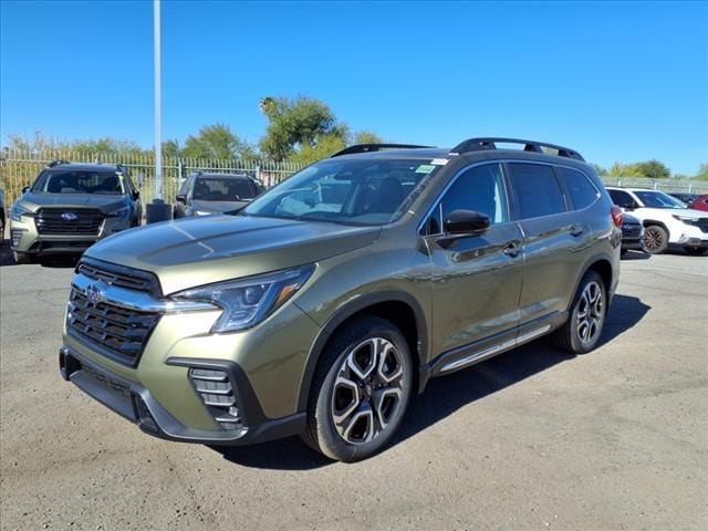 new 2025 Subaru Ascent car, priced at $48,841