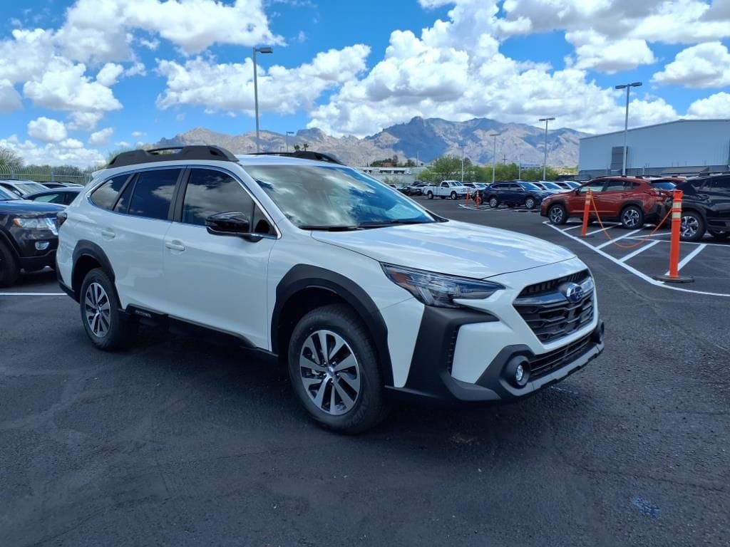 new 2025 Subaru Outback car, priced at $34,887