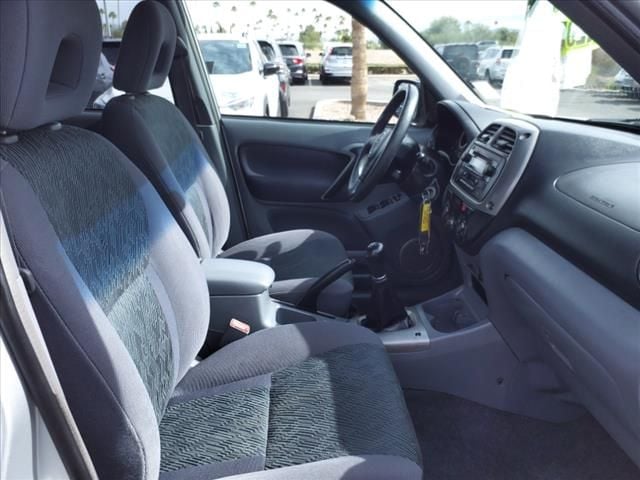 used 2003 Toyota RAV4 car, priced at $8,000