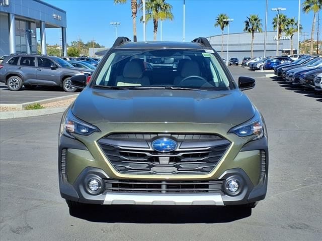 new 2025 Subaru Outback car, priced at $40,370