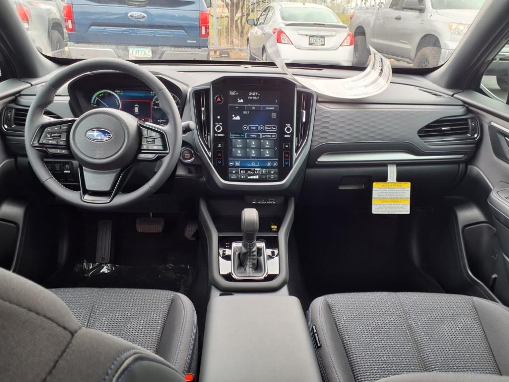 new 2025 Subaru Forester Hybrid car, priced at $37,873
