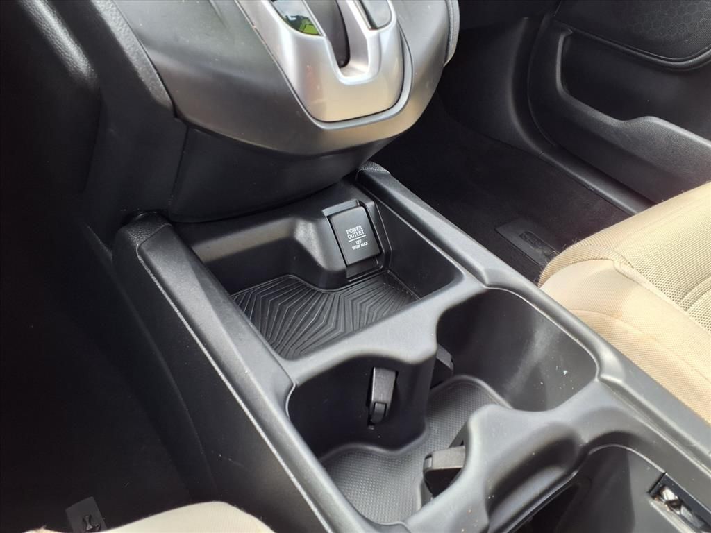 used 2017 Honda CR-V car, priced at $12,750
