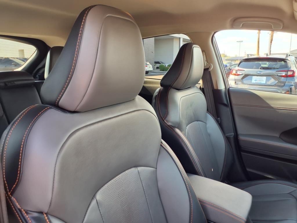 used 2024 Subaru Crosstrek car, priced at $31,500