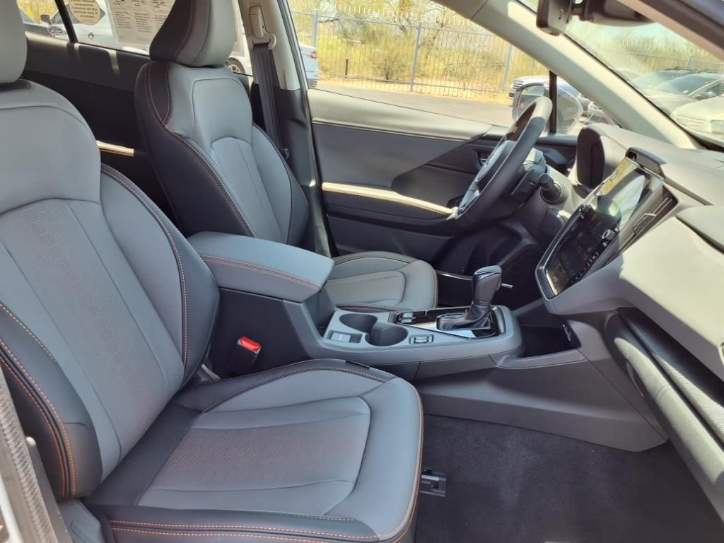 new 2025 Subaru Crosstrek car, priced at $36,974