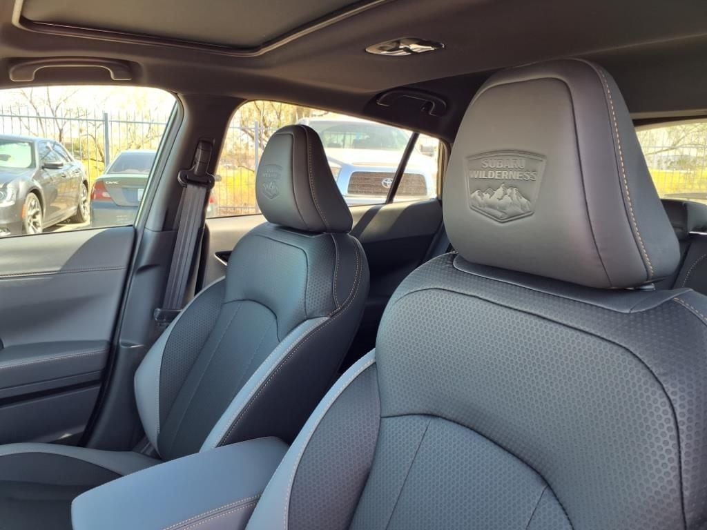 new 2025 Subaru Crosstrek car, priced at $38,043