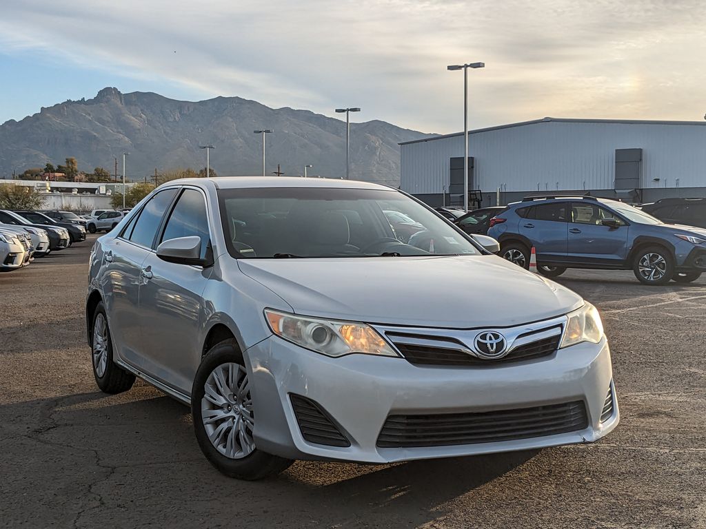 used 2012 Toyota Camry car, priced at $12,000