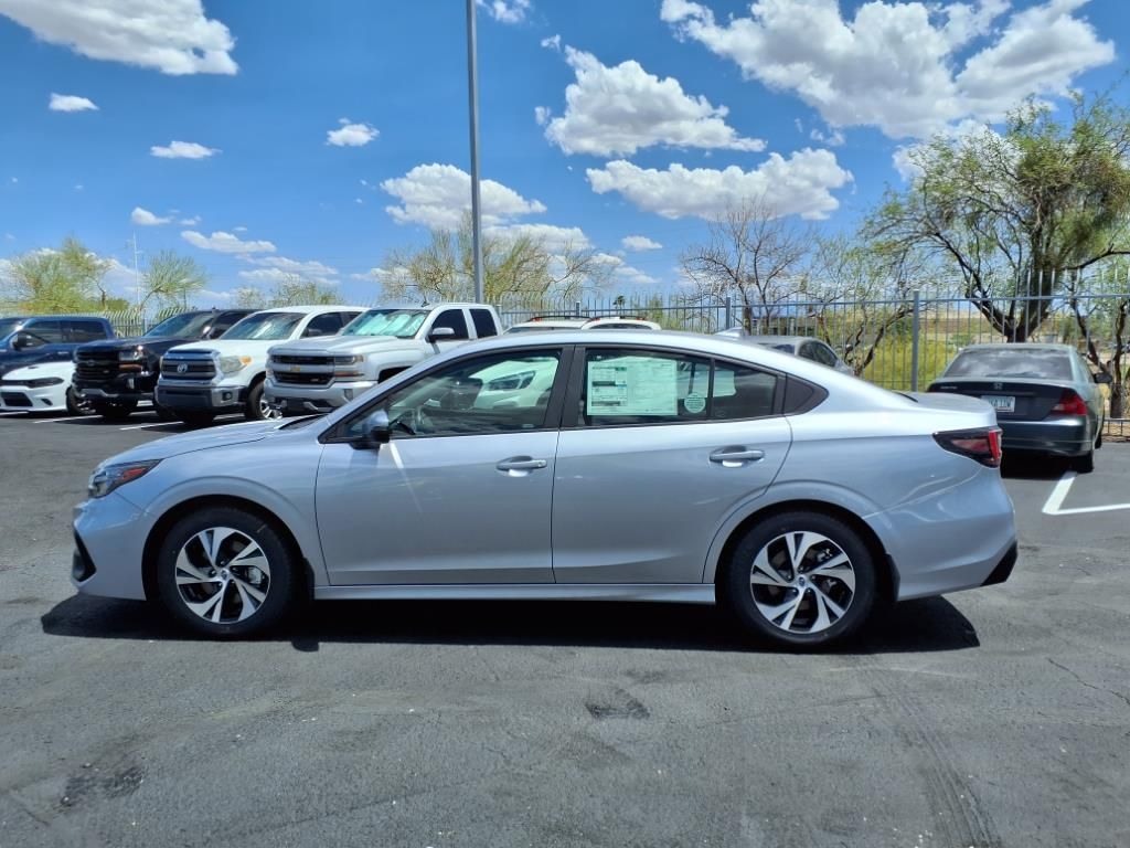 new 2025 Subaru Legacy car, priced at $29,736