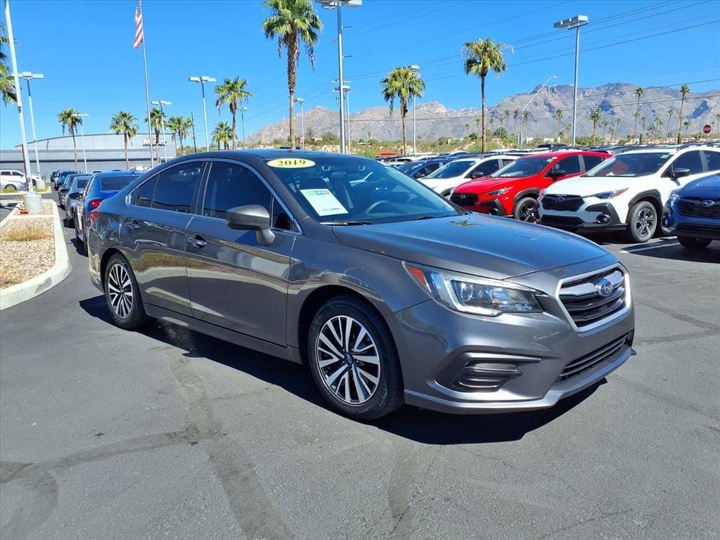 used 2019 Subaru Legacy car, priced at $16,500