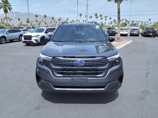 new 2025 Subaru Forester car, priced at $31,576