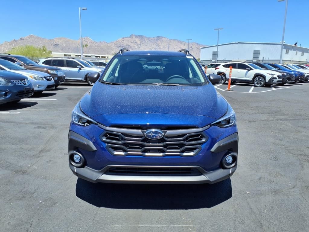 new 2025 Subaru Crosstrek car, priced at $36,974