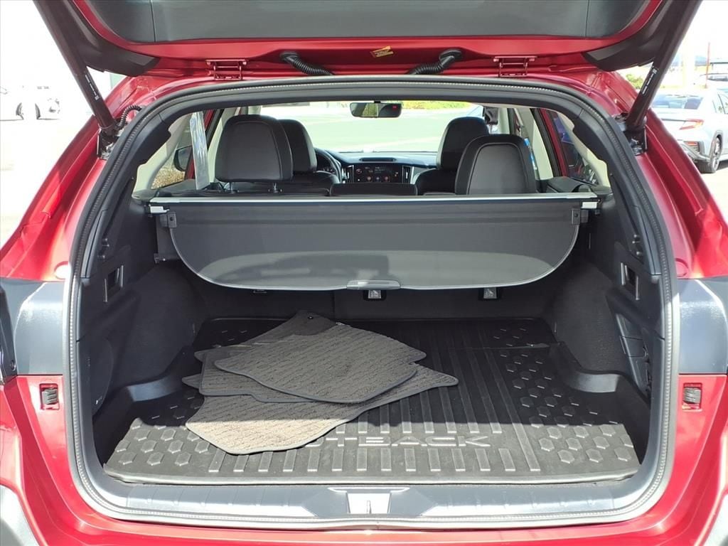 used 2024 Subaru Outback car, priced at $30,500