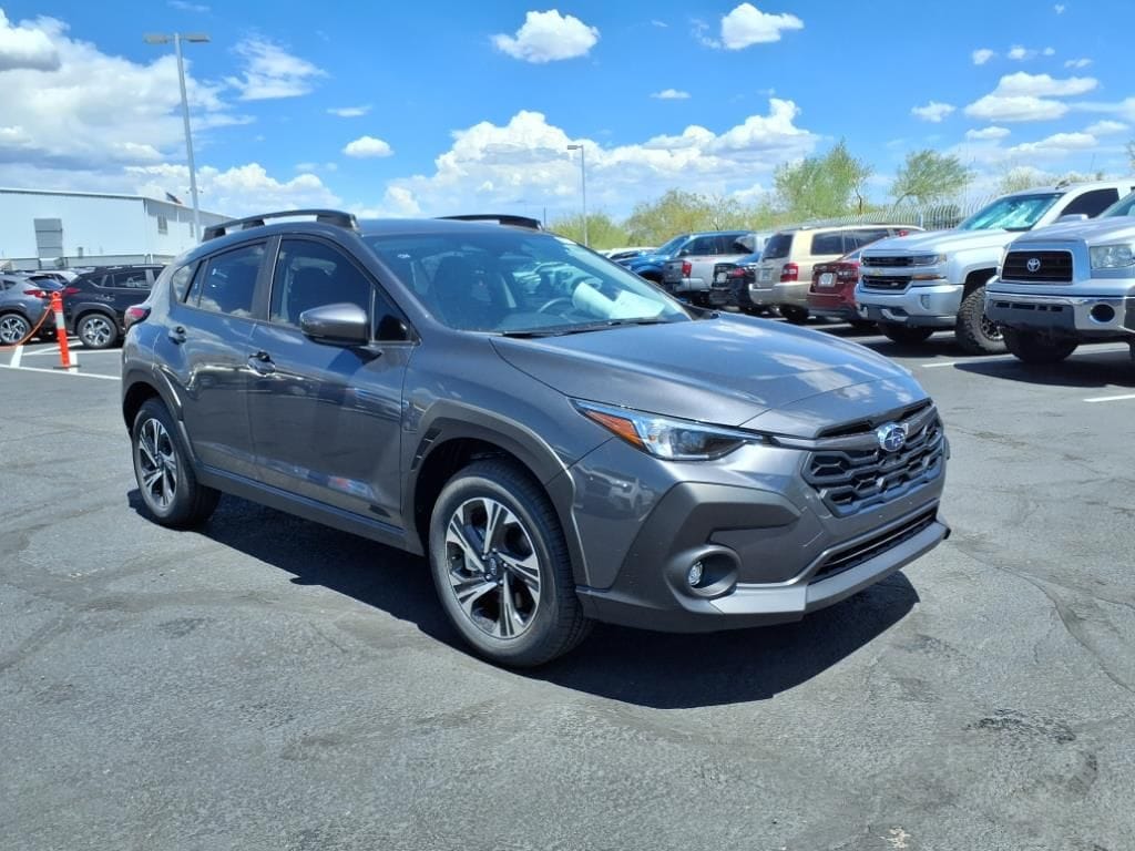 new 2025 Subaru Crosstrek car, priced at $32,188