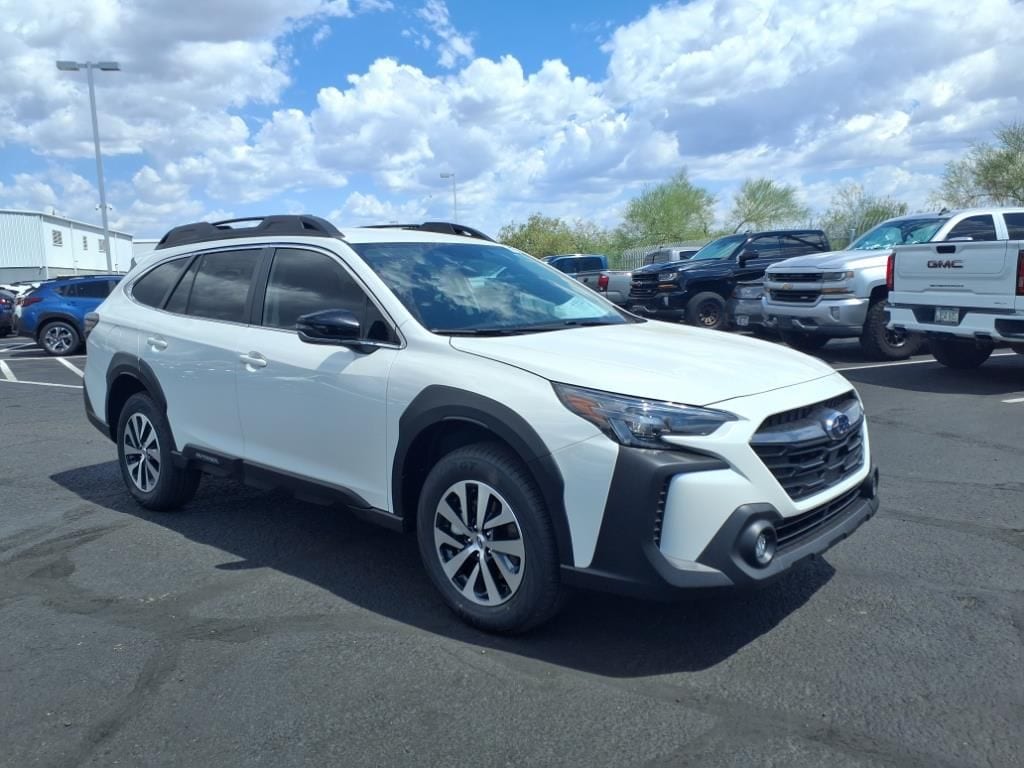 new 2025 Subaru Outback car, priced at $36,661