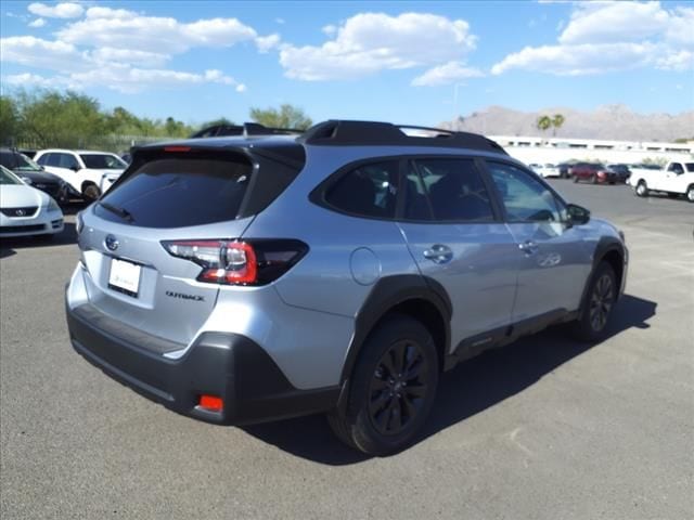 new 2025 Subaru Outback car, priced at $38,620