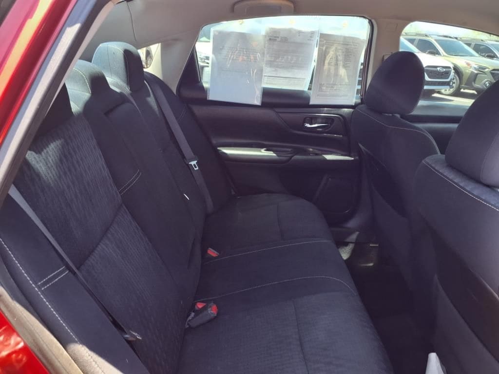 used 2017 Nissan Altima car, priced at $7,500