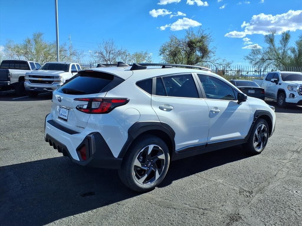 new 2025 Subaru Crosstrek car, priced at $37,508