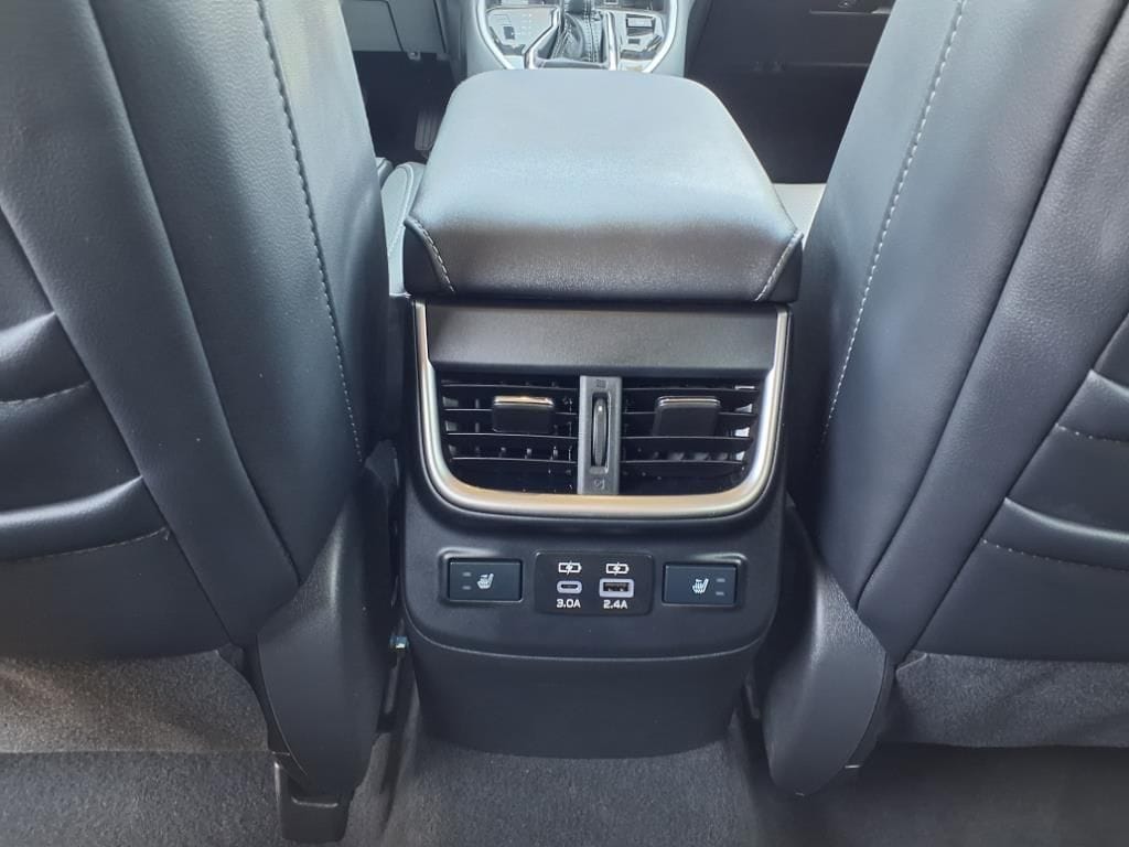 used 2024 Subaru Outback car, priced at $32,500