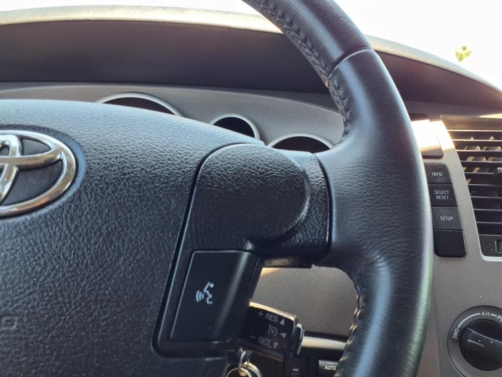 used 2013 Toyota Sequoia car, priced at $18,500