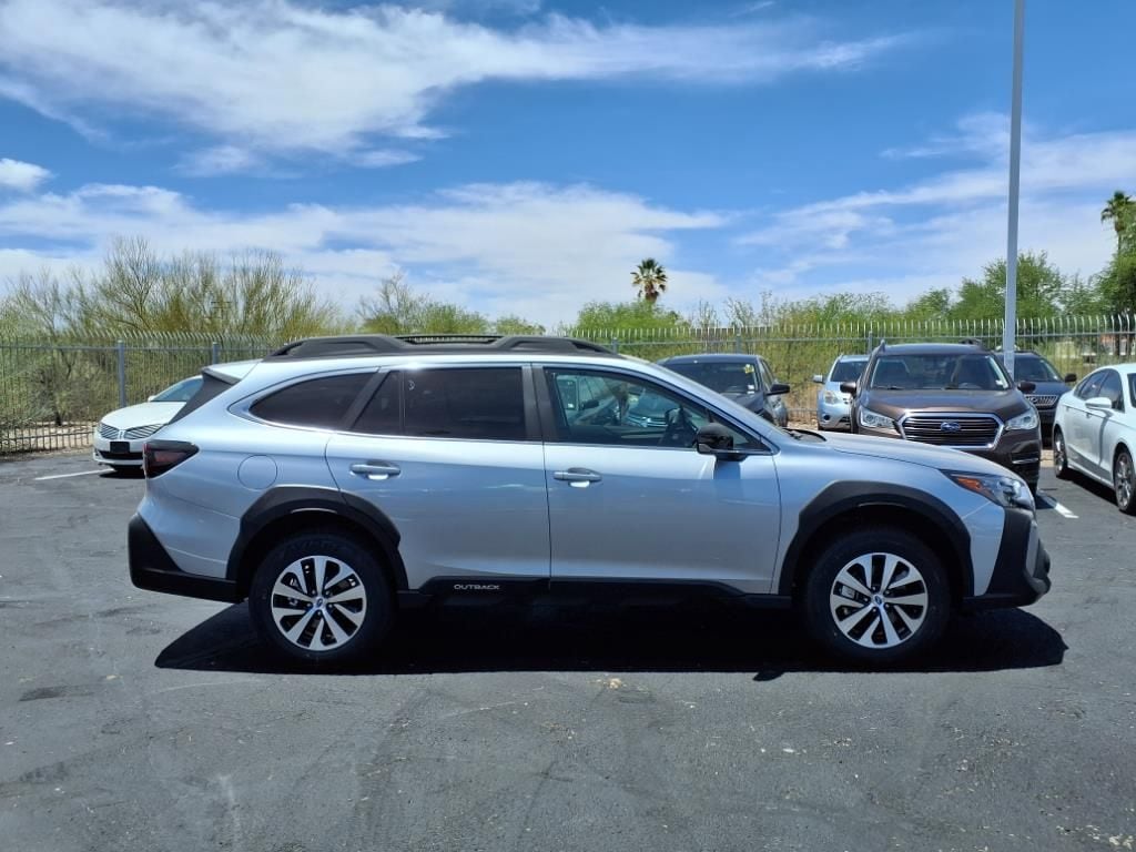 new 2025 Subaru Outback car, priced at $36,482