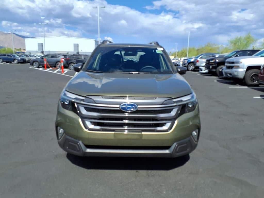 new 2025 Subaru Forester Hybrid car, priced at $43,784