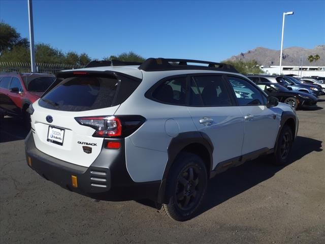 new 2025 Subaru Outback car, priced at $44,369