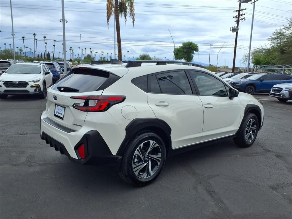used 2024 Subaru Crosstrek car, priced at $27,000