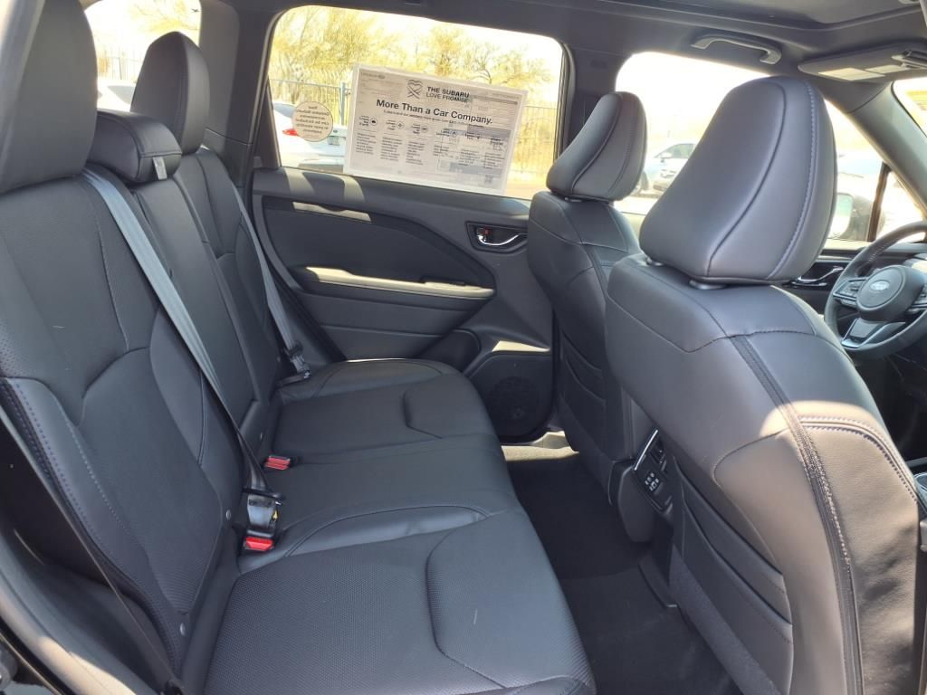 new 2025 Subaru Forester car, priced at $41,909