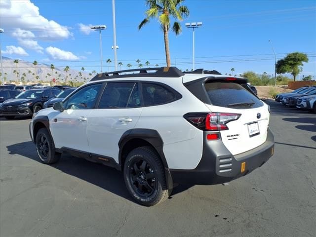 new 2025 Subaru Outback car, priced at $44,088