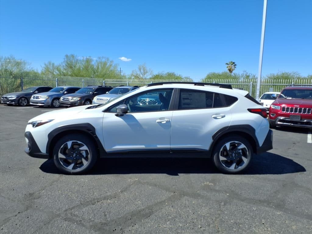 new 2025 Subaru Crosstrek car, priced at $37,508