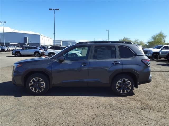 new 2025 Subaru Forester car, priced at $35,644