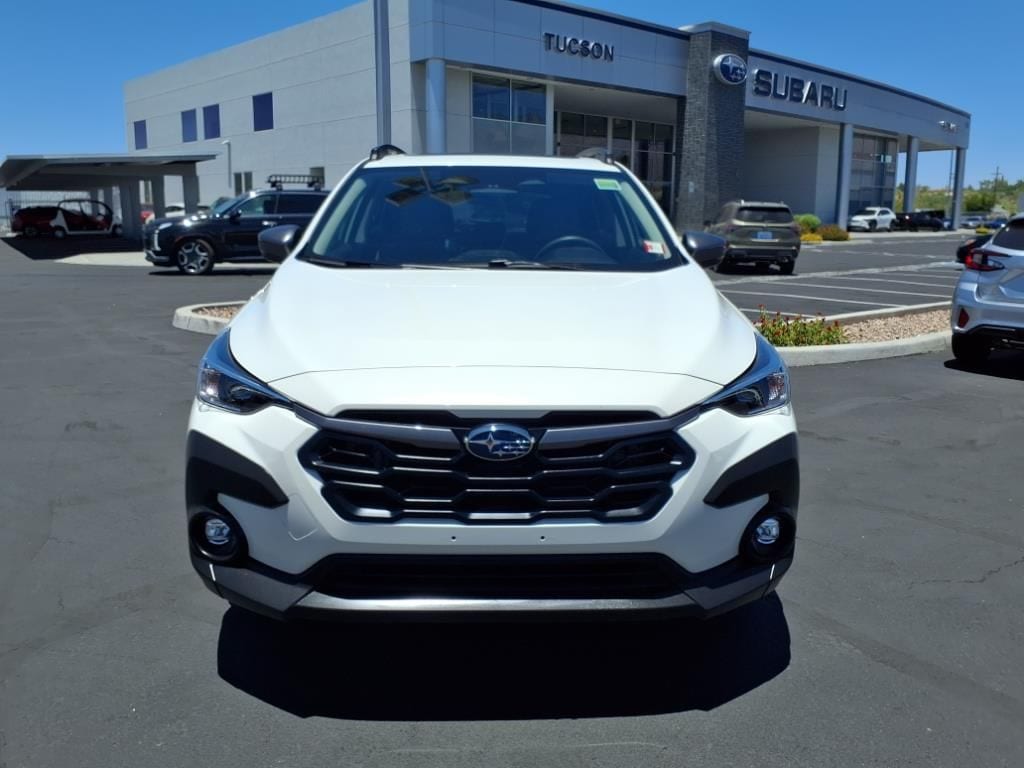 used 2024 Subaru Crosstrek car, priced at $29,000
