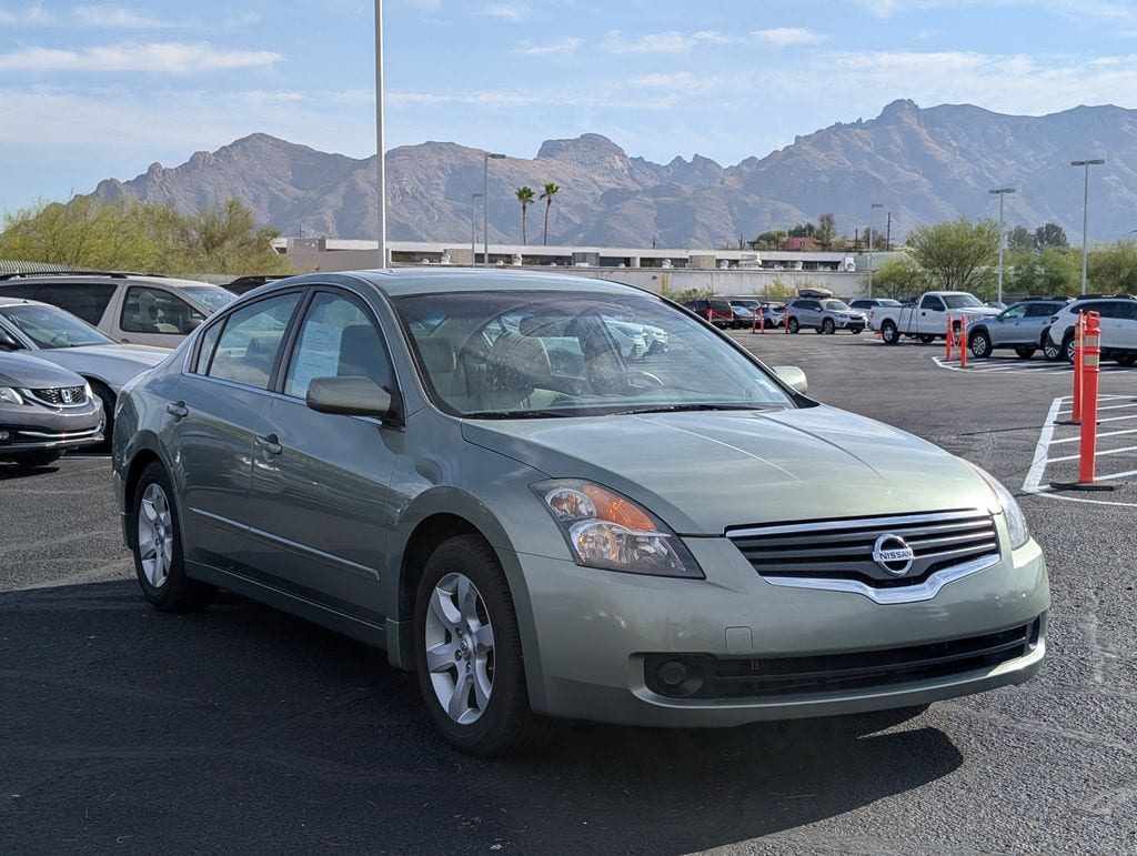 used 2007 Nissan Altima car, priced at $6,500