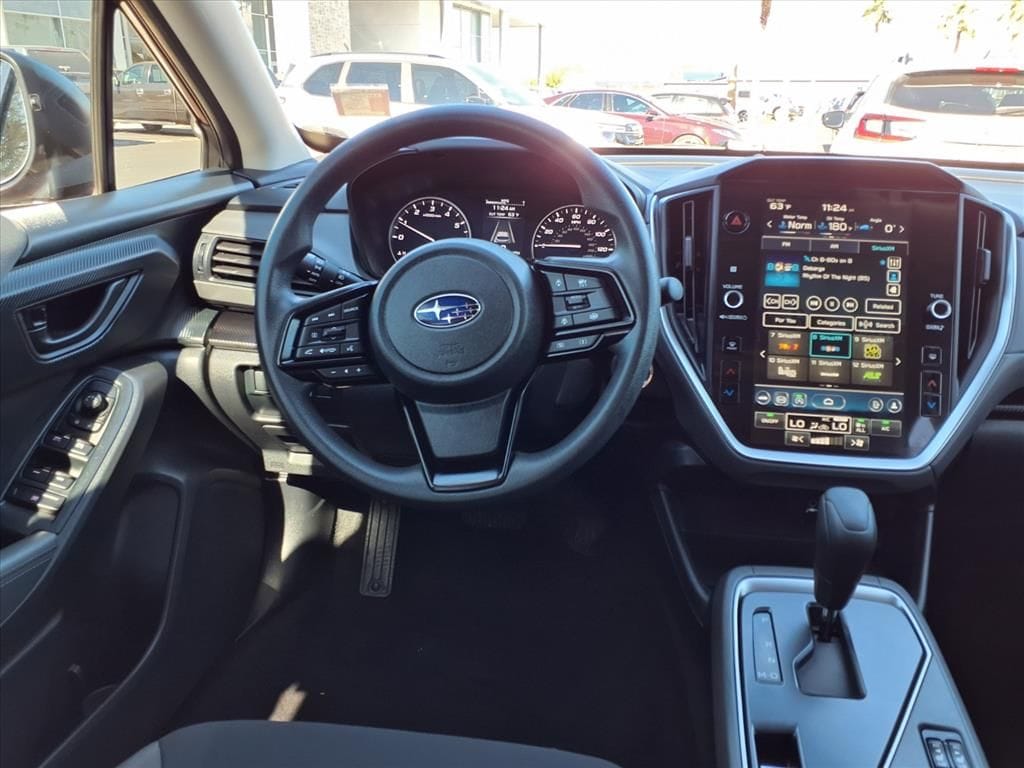 used 2025 Subaru Crosstrek car, priced at $27,500
