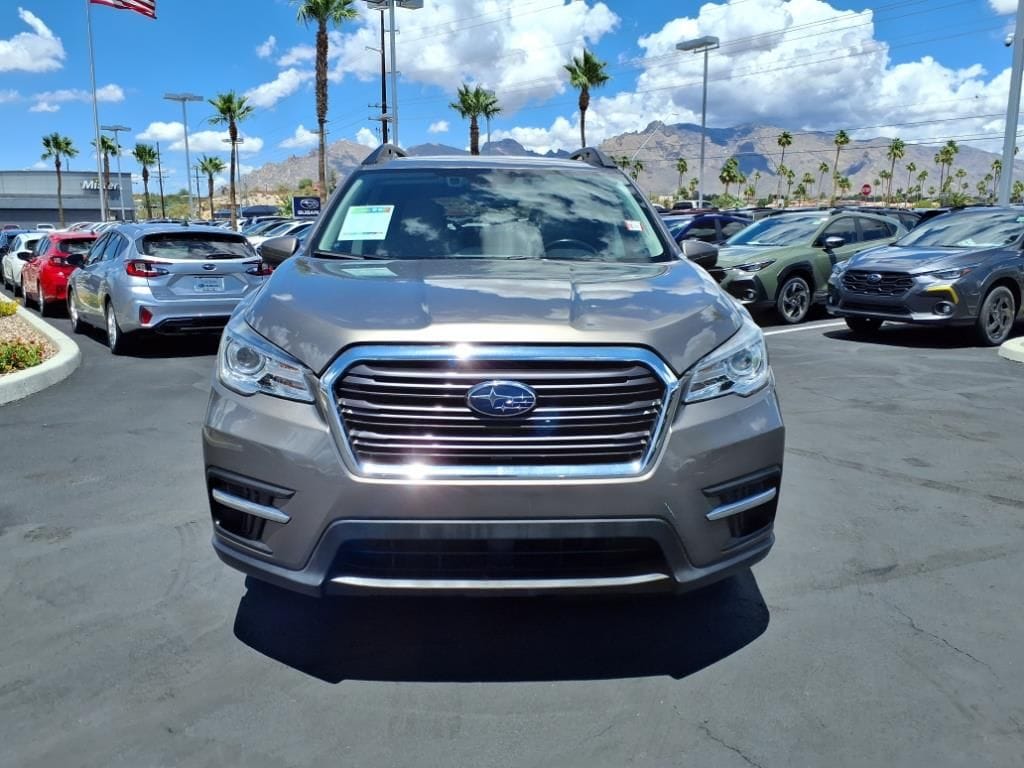 used 2021 Subaru Ascent car, priced at $26,000