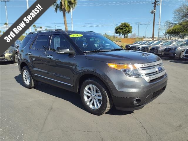 used 2015 Ford Explorer car, priced at $17,000