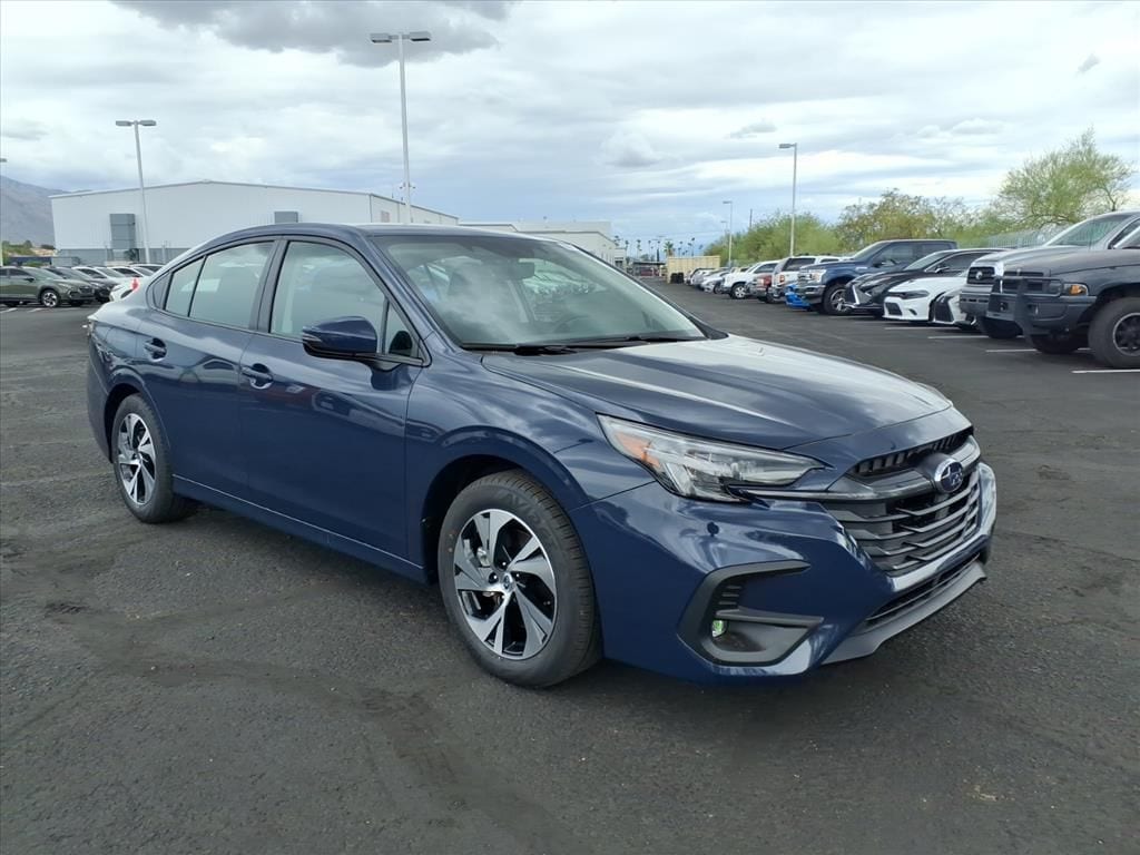 new 2025 Subaru Legacy car, priced at $32,014